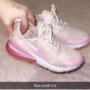 Nike air max 270 pink